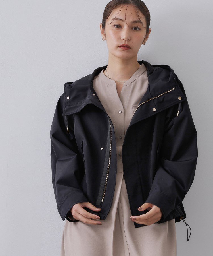 OPAQUE.CLIP｜《ツインセット》マウンテンパーカー*キルティングベスト