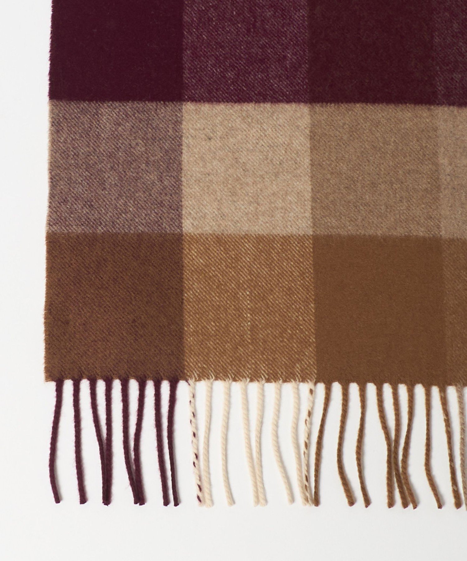 UNITED ARROWS green label relaxing｜【別注】<Johnstons of Elgin