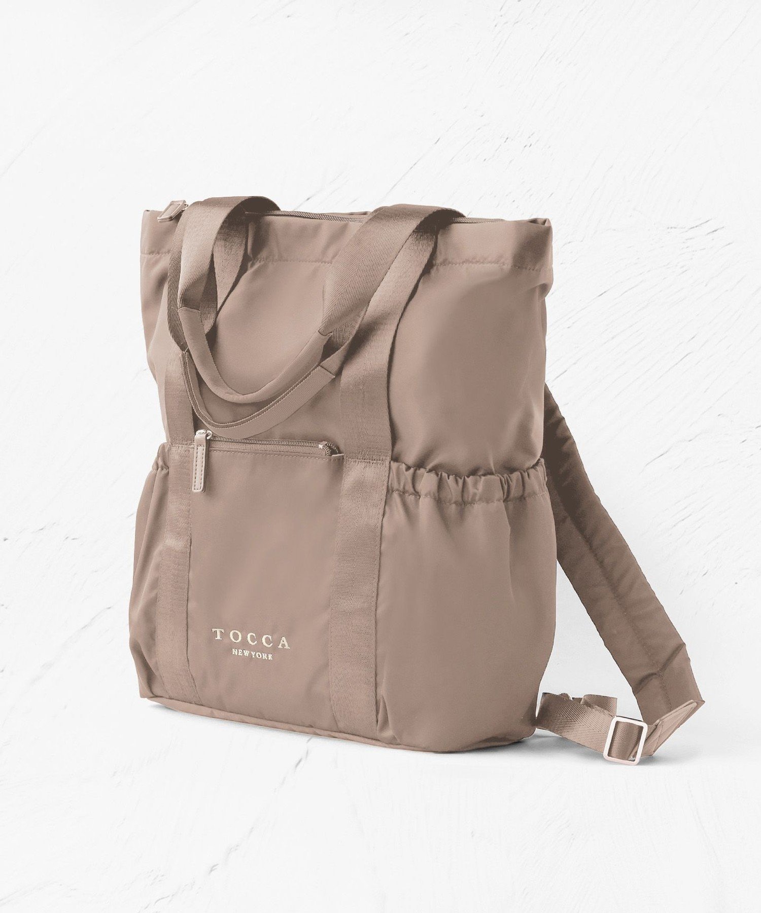 TOCCA｜【新色登場!WEB&一部店舗限定】CIELO TRAVEL BACKPACK バック