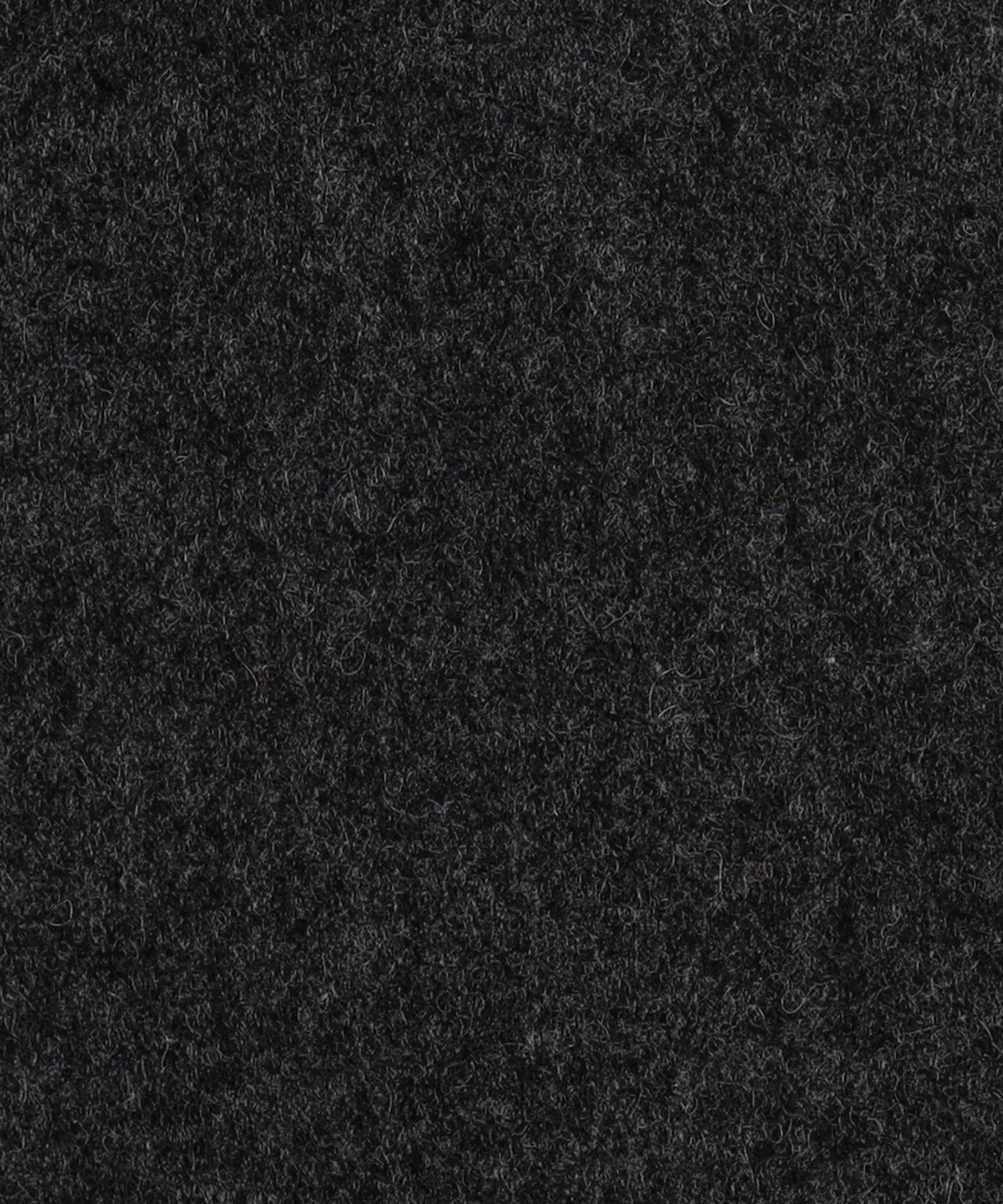 NOLLEY'S｜≪ビジカジ対応≫カシミヤ混 ステンカラーハーフコート