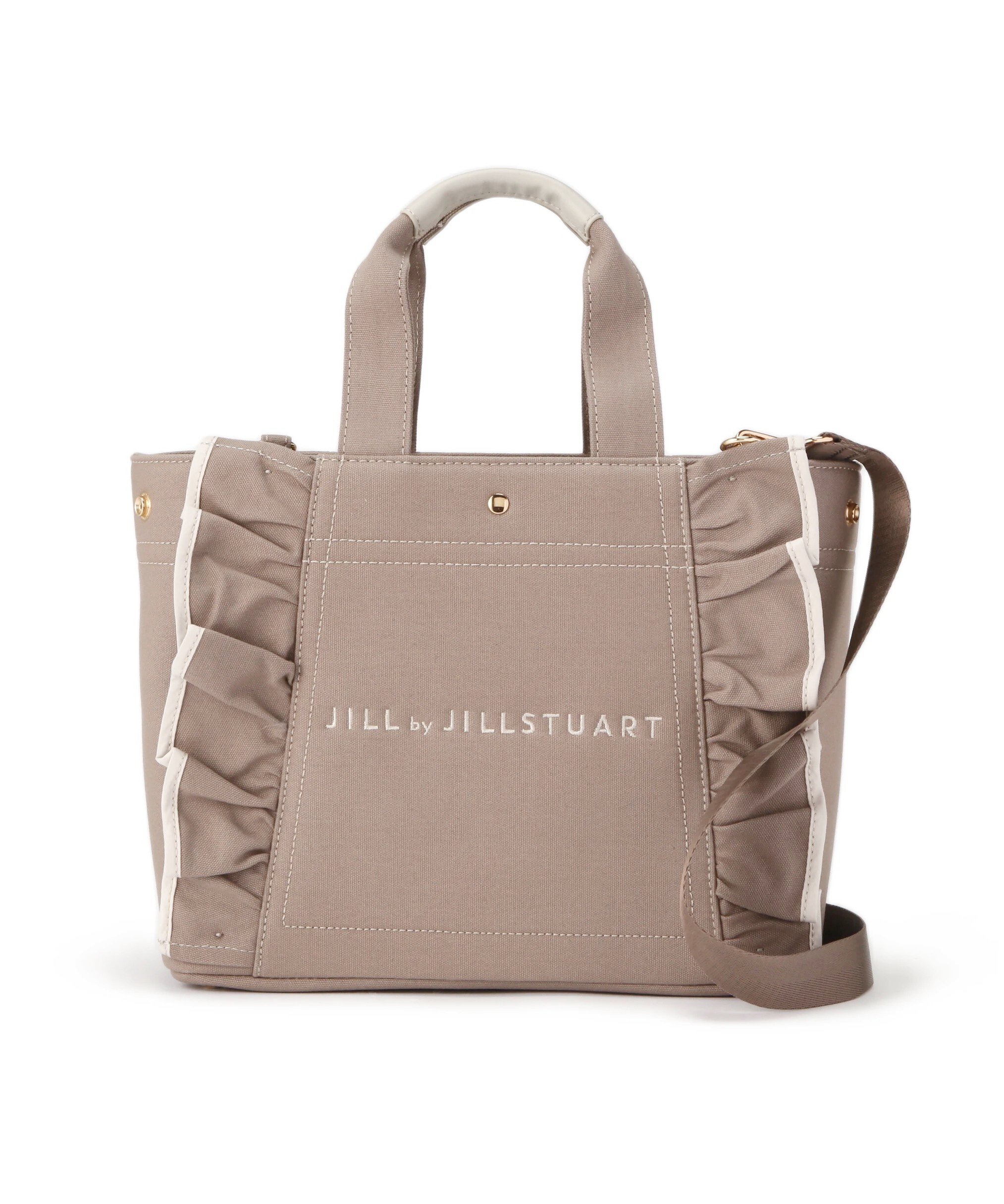JILL by JILL STUART｜フリルトート大 | Rakuten Fashion(楽天