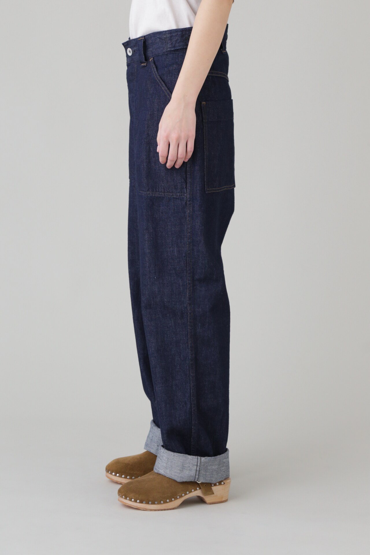 MARGARET HOWELL｜CANTON LIGHT DENIM | Rakuten Fashion(楽天