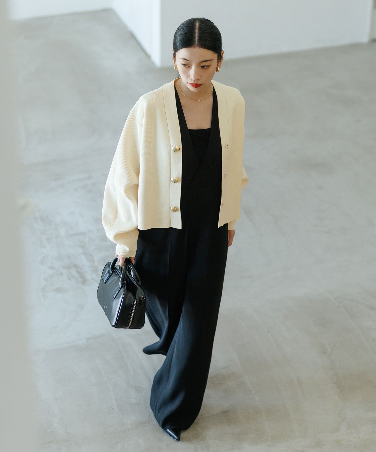 ADAM ET ROPE'｜【一部WEB限定カラー】・【再入荷】ロゴスクエア