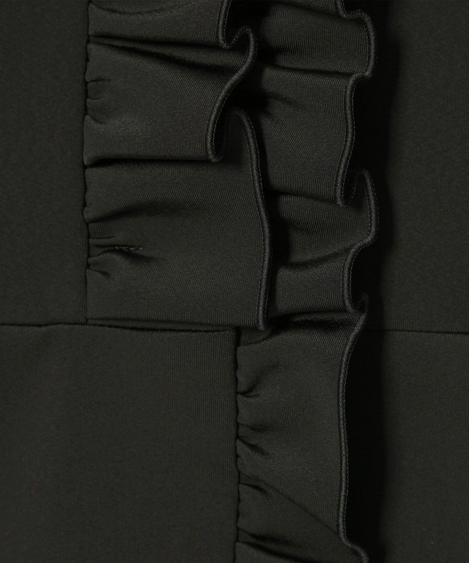 UNITED ARROWS｜LIGHT SPONGY フリル コート | Rakuten Fashion(楽天