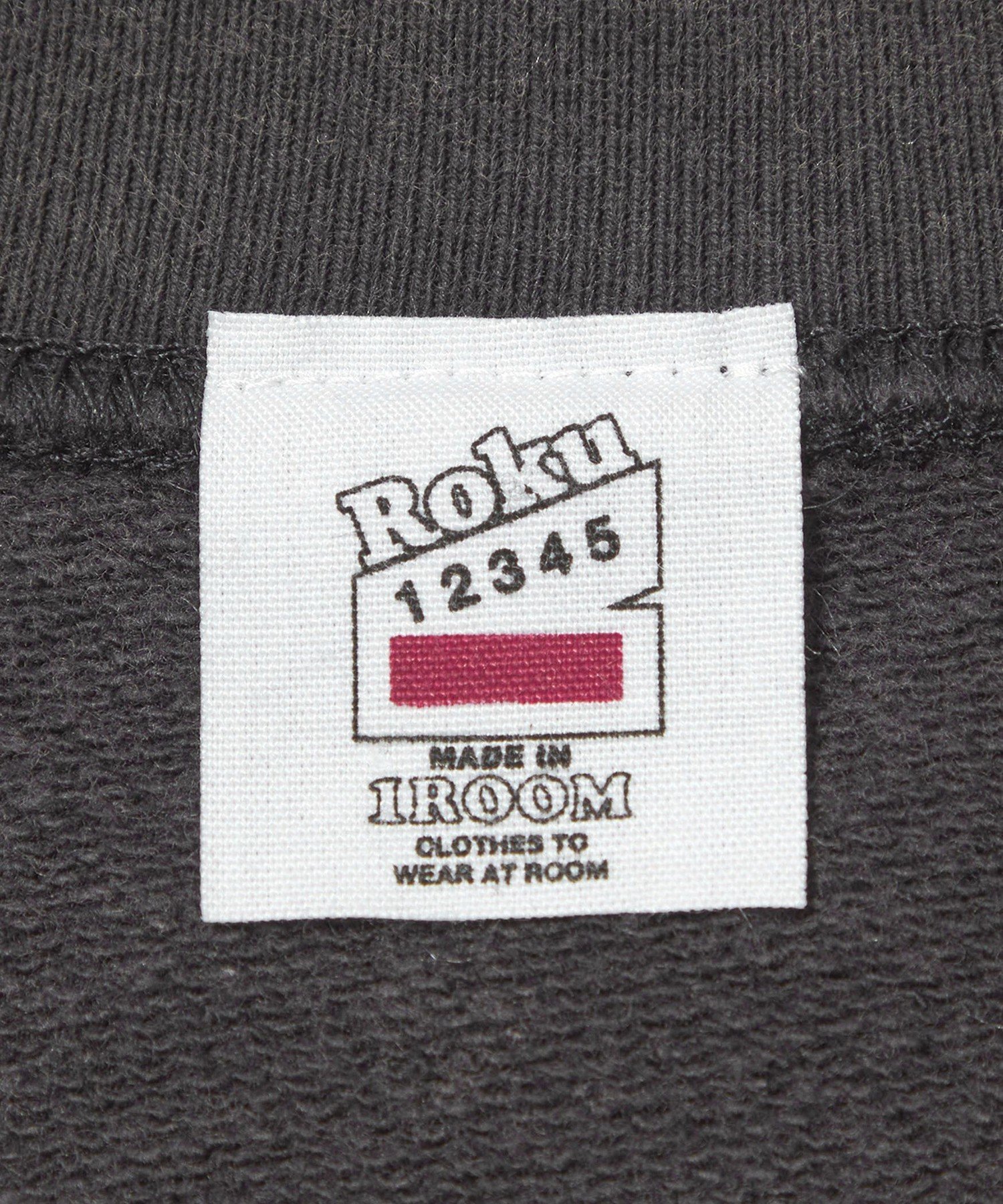 ＜6(ROKU)＞ダメージ ペイント スウェット プルオーバー BEAUTY&YOUTH UNITED ARROWS｜<6(ROKU)>ダメージ ペイント スウェット