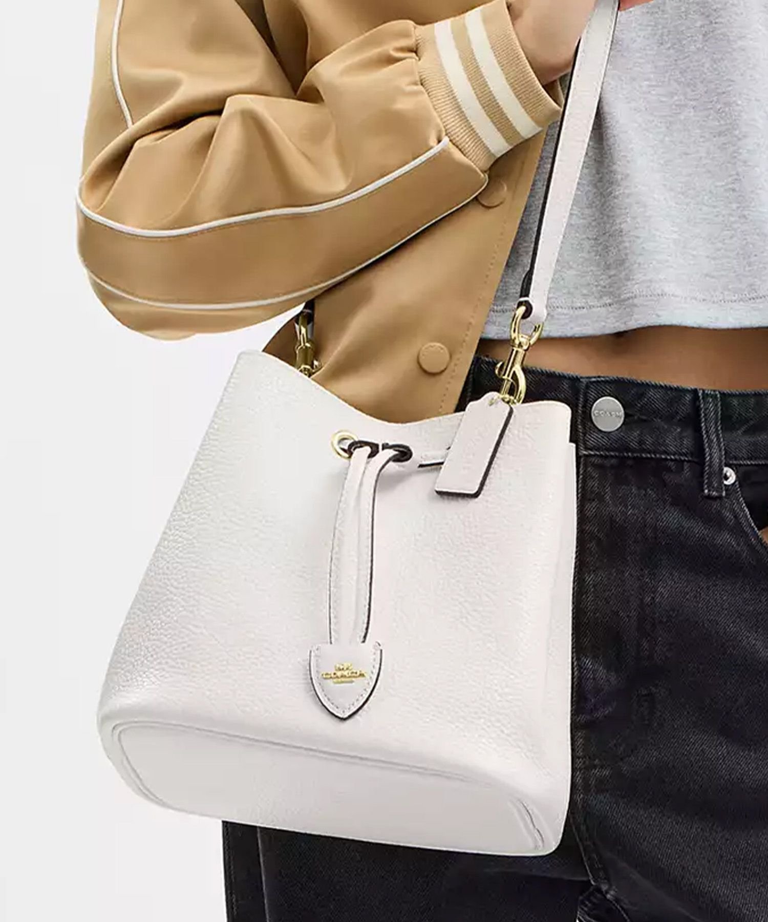 COACH OUTLET｜【公式】ローアン バケット バッグ | Rakuten Fashion