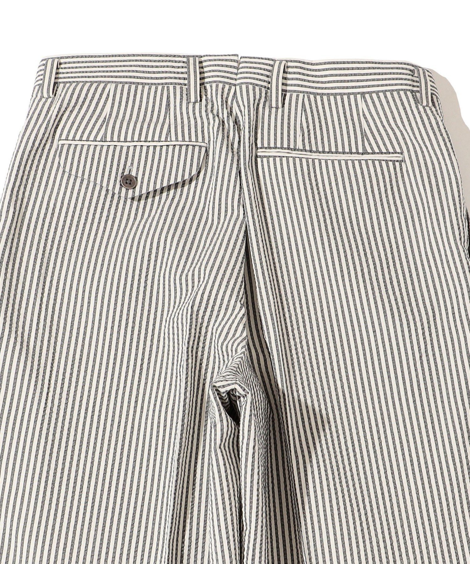 SHIPS｜Southwick: KAZUKI NAGAYAMA シアサッカー ダブルブレスト