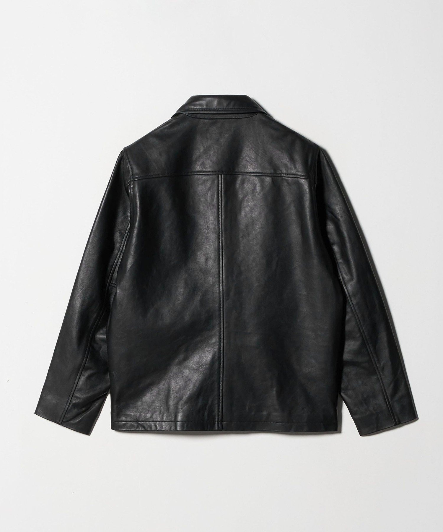 ユナイテッドアローズ 【別注】＜TOWNCRAFT＞レザージャケット BEAUTY&YOUTH UNITED ARROWS｜【別注】<TOWNCRAFT>レザージャケット