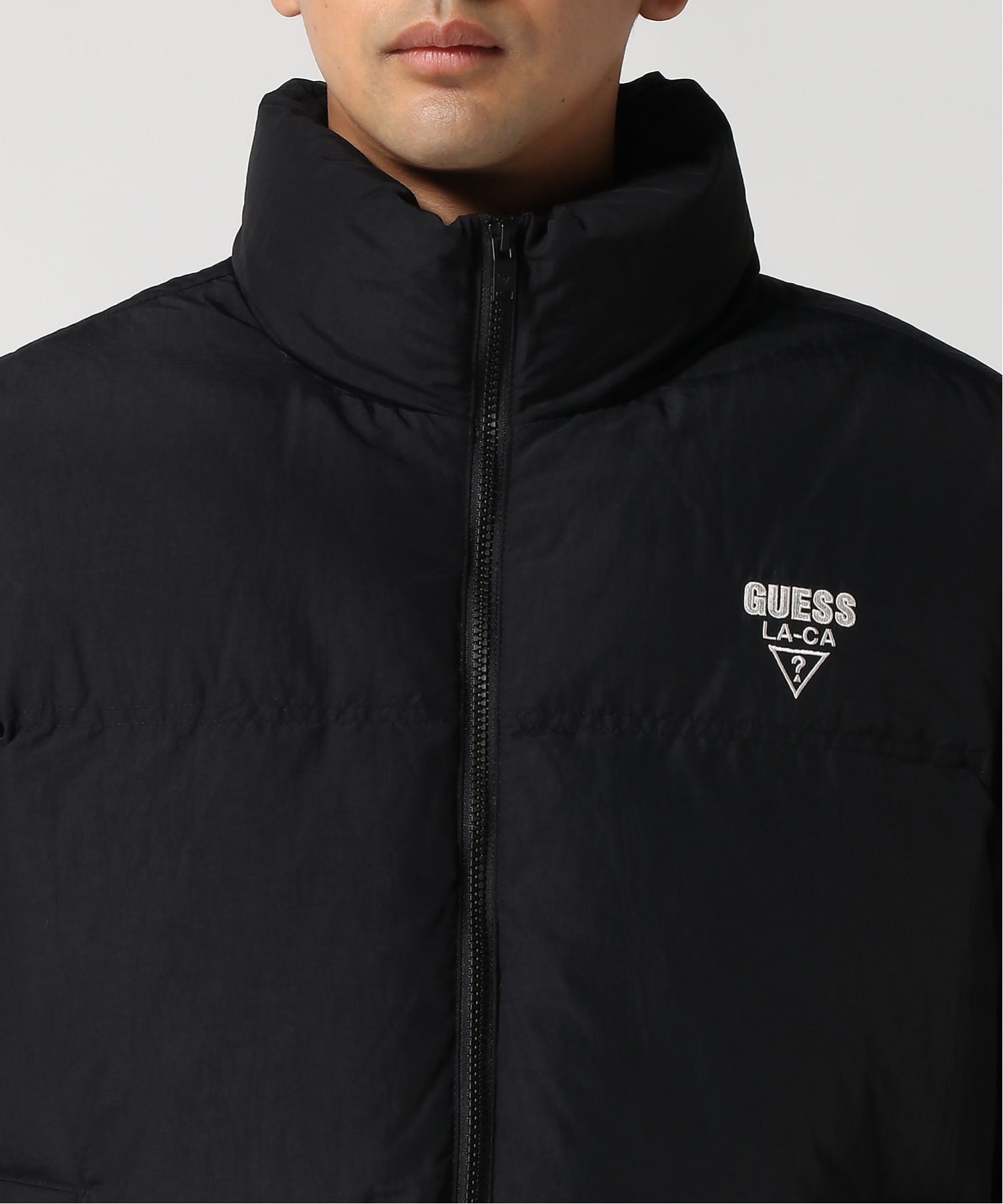 GUESS｜GUESS ダウンジャケット アウター (M)MEN'S Down Jacket