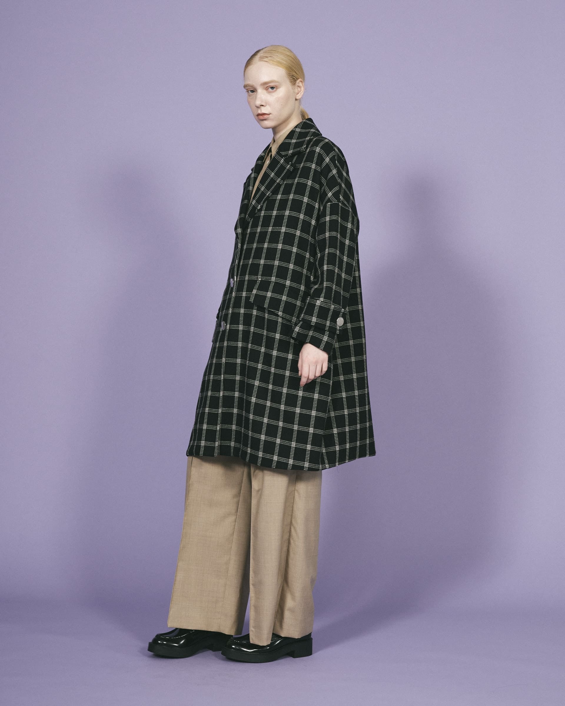 MACKINTOSH｜(W)【マッキントッシュ公式】HUMBIE CHESTER COCOON