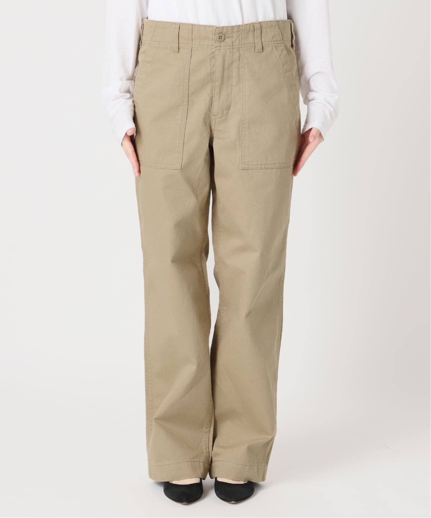 Spick & Span｜《新色有り / 追加》ルーズベイカーパンツ | Rakuten