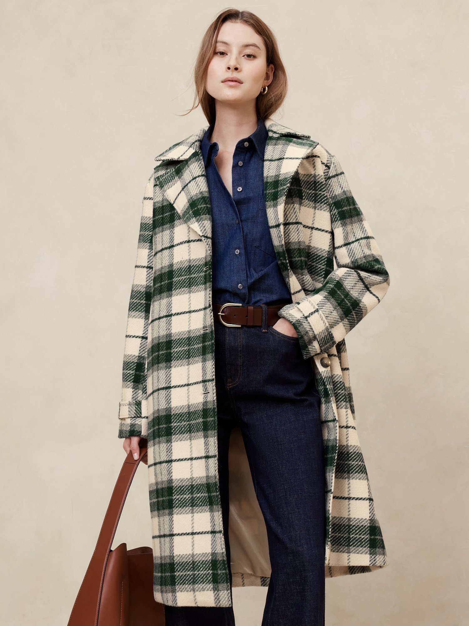 バナナリパブリック コート BANANA ☆BANANA REPUBLIC バナナリ