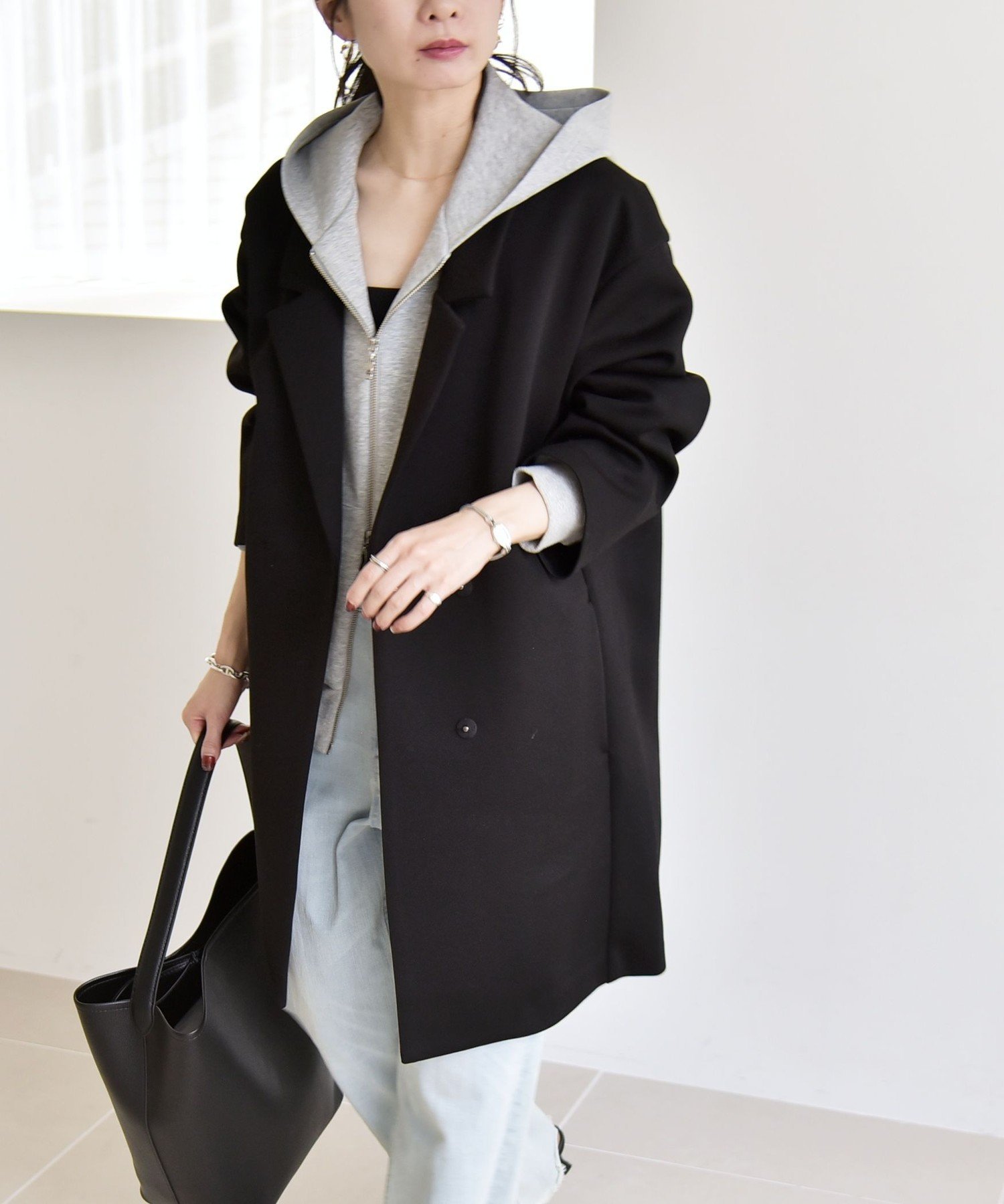 SHIPS(シップス)のチェスターコートアイテム一覧 | Rakuten Fashion