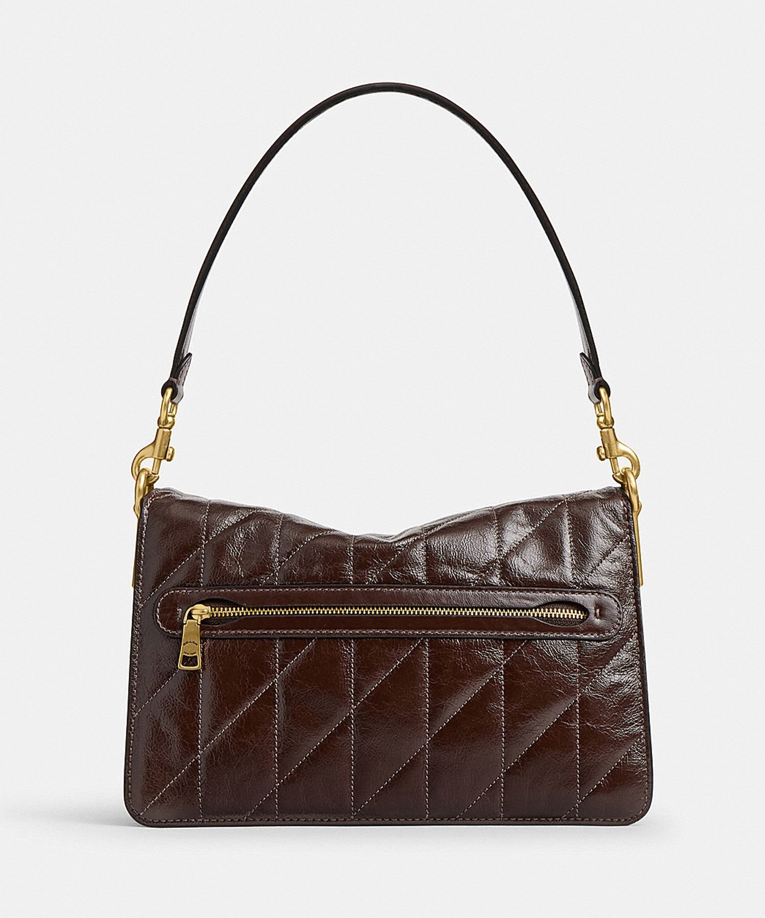 COACH｜【公式】チェーン タビー ショルダー バッグ・キルティング