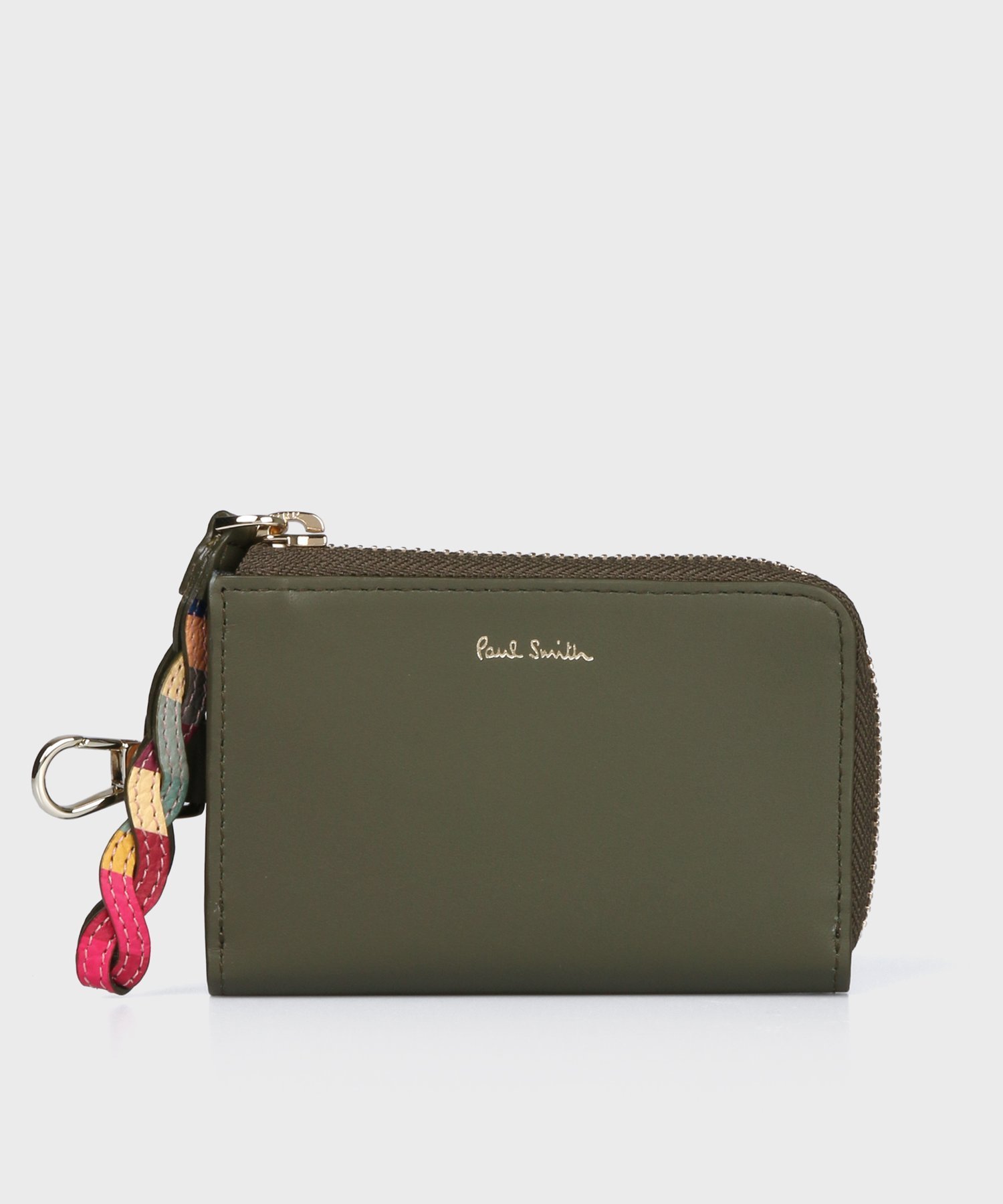 Paul Smith OUTLET｜【公式】スワールトリム スマートキーケース