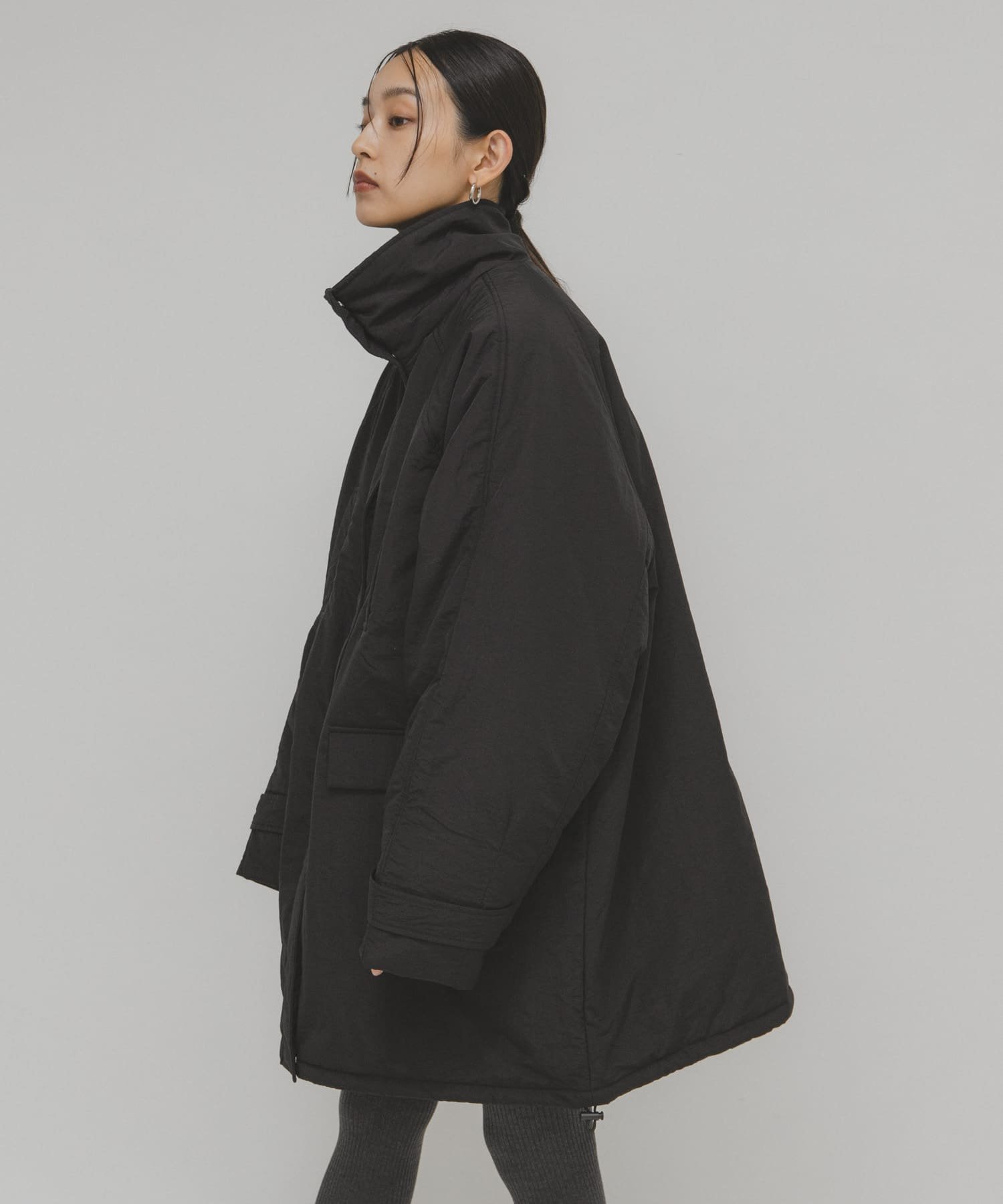 KBF｜モンスターパテッドミドルコート | Rakuten Fashion(楽天