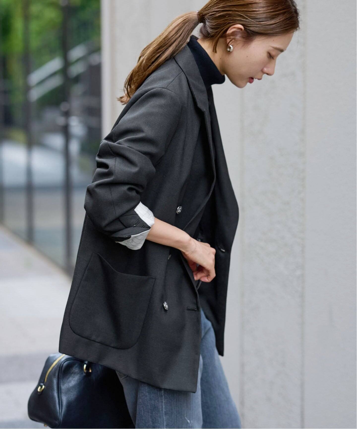 FRAMeWORK｜≪追加≫TWRカルゼDBジャケット | Rakuten Fashion(楽天