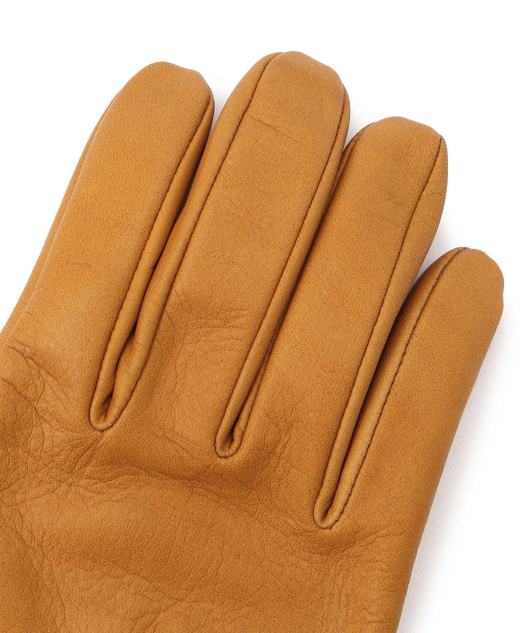 Schott｜ZIP LEATHER GLOVE/ジップレザーグローブ | Rakuten Fashion