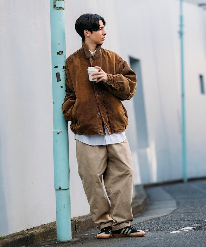 FREAK'S STORE｜中綿 ブリーチ コーデュロイブルゾン 25AW | Rakuten