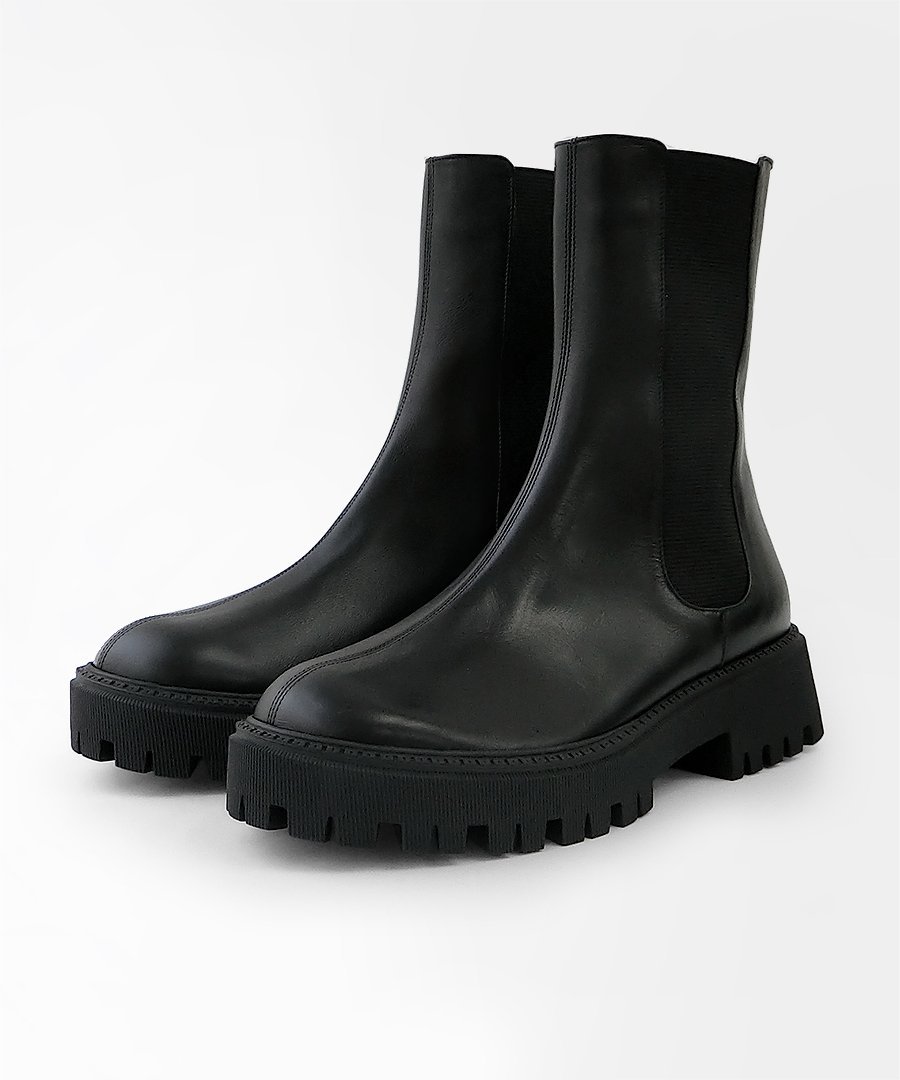 ODETTE E ODILE｜チェルシー ショートブーツ55*↑ | Rakuten Fashion