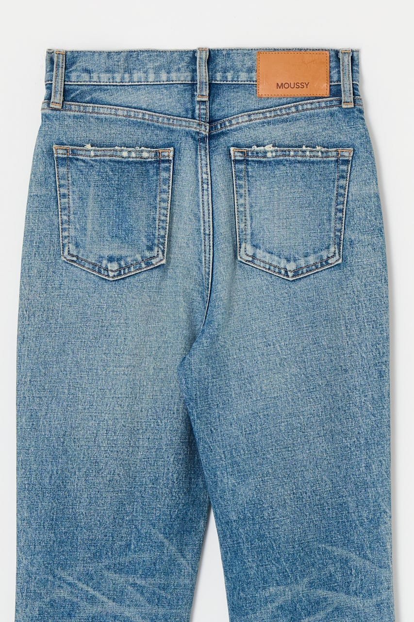 moussy｜MVS FLARE(L) / ロングサイズ | Rakuten Fashion(楽天