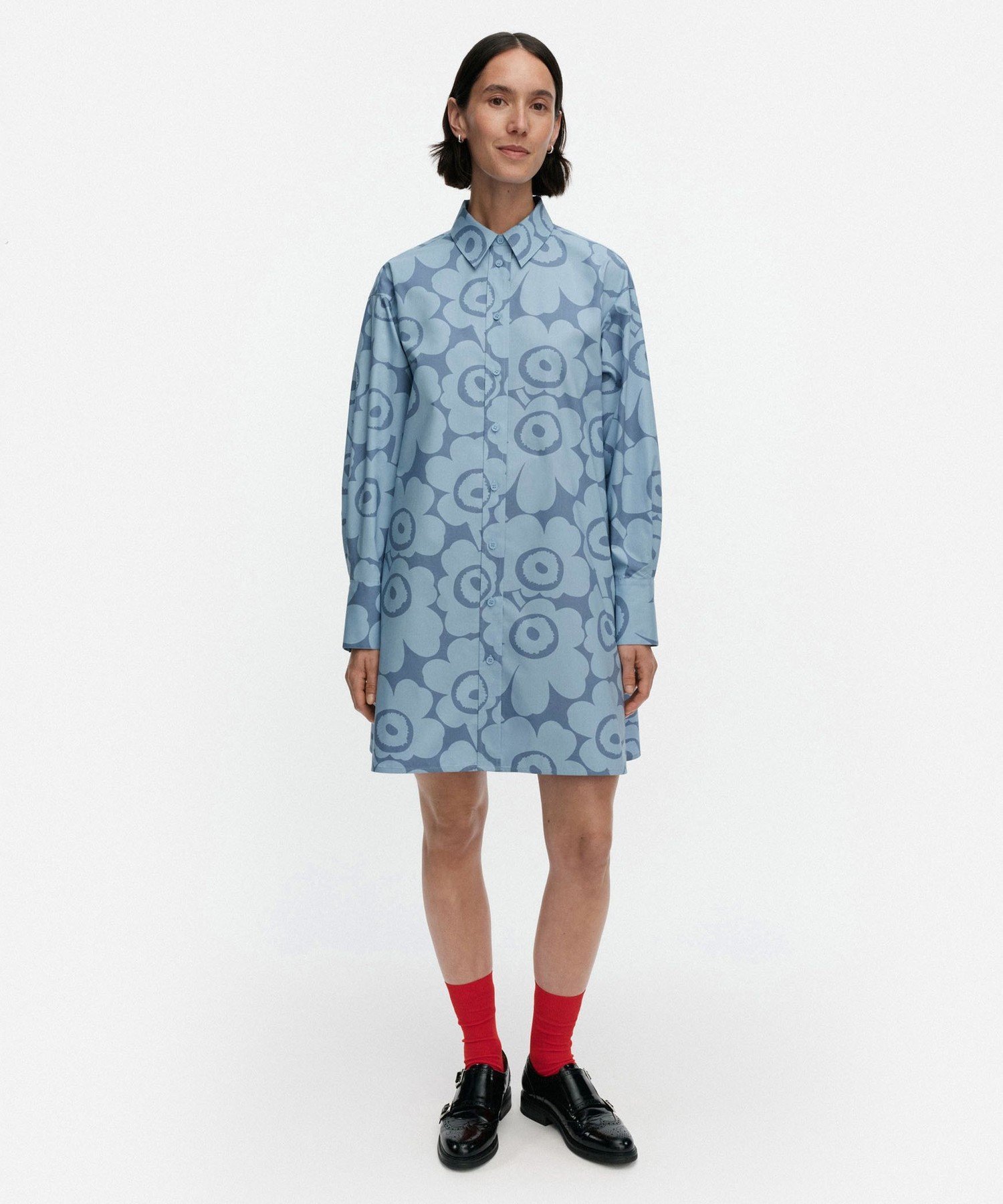 Marimekko｜Kuvitelma Unikko ワンピース | Rakuten Fashion(楽天
