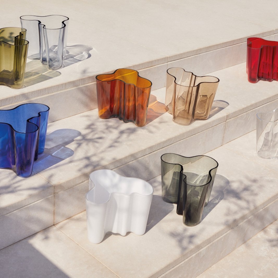 IITTALA｜[公式] イッタラ アアルト ベース 95mm クリア | Rakuten