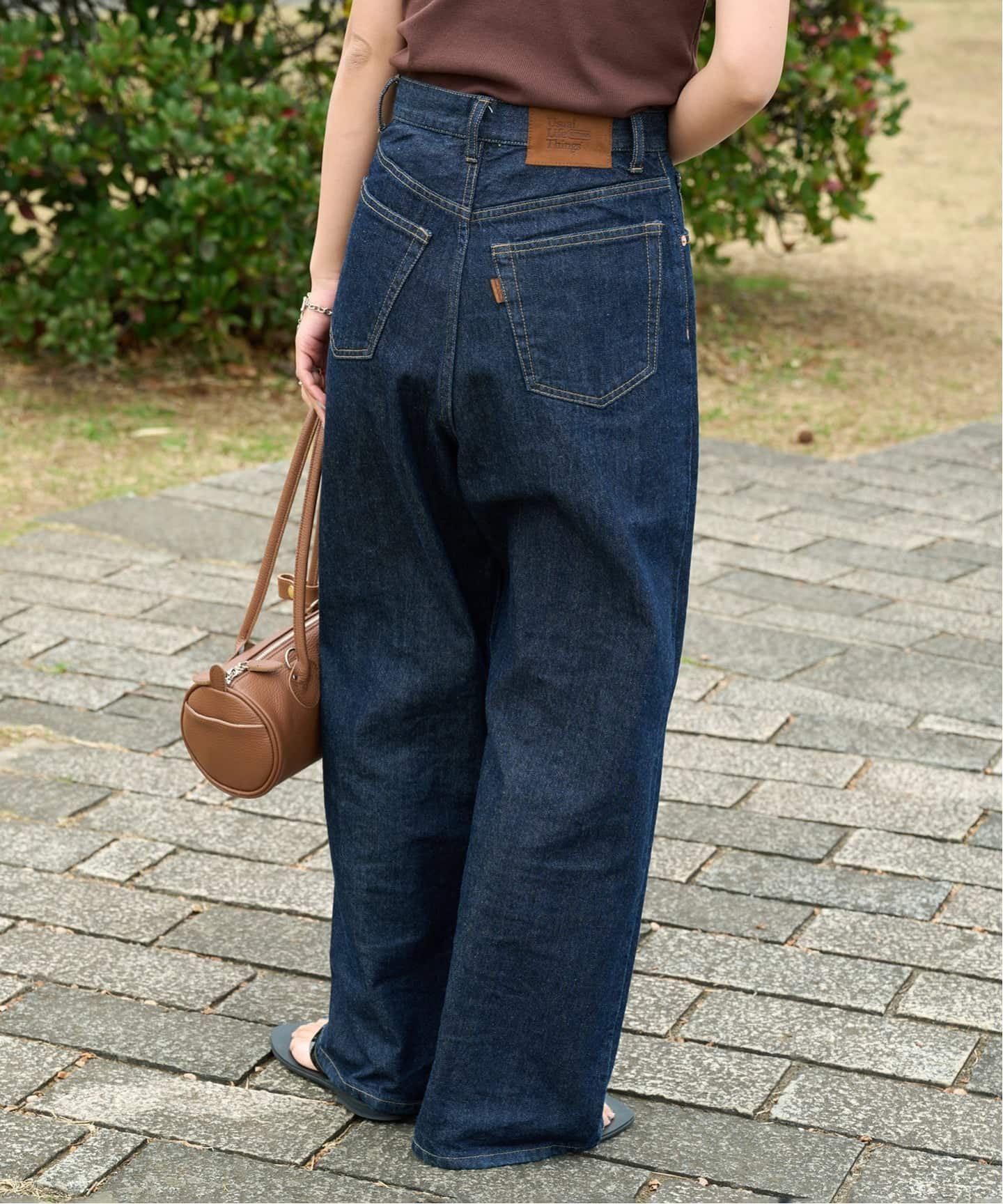 OUTDOOR PRODUCTS Usual Things｜≪予約≫ULTサマーデニムハイライズ