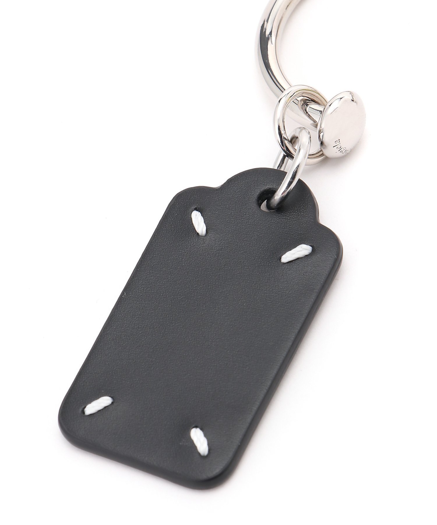 Maison Margiela(メゾンマルジェラ)｜4ステッチ キーリング | Rakuten