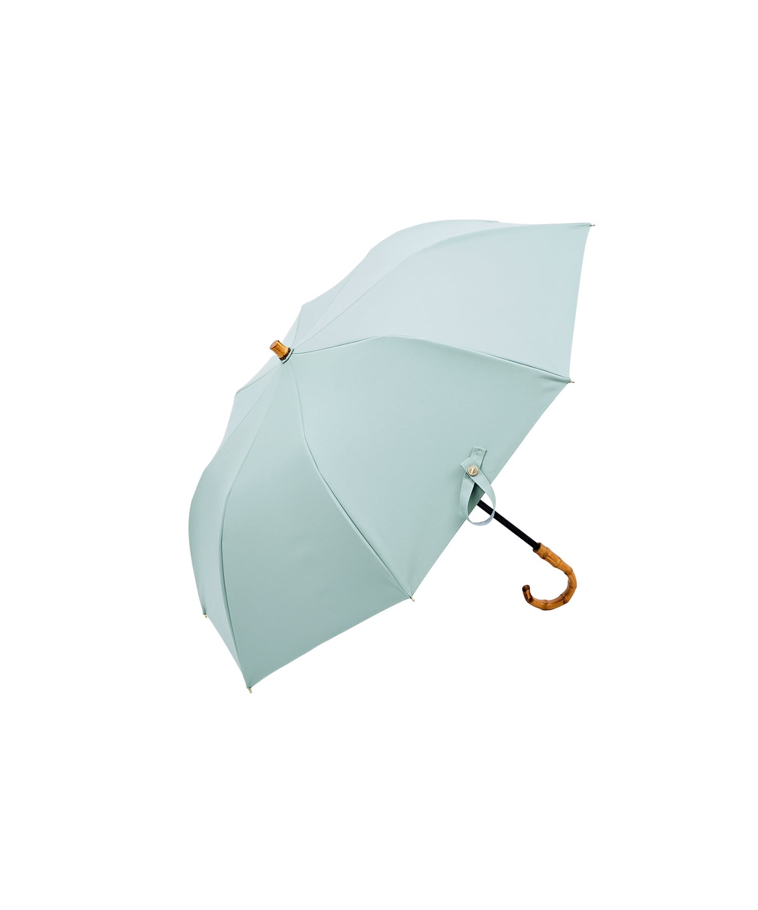 untule｜【完全遮光100%】 2段EASY 折りたたみ日傘(50cm)/ワンカラー