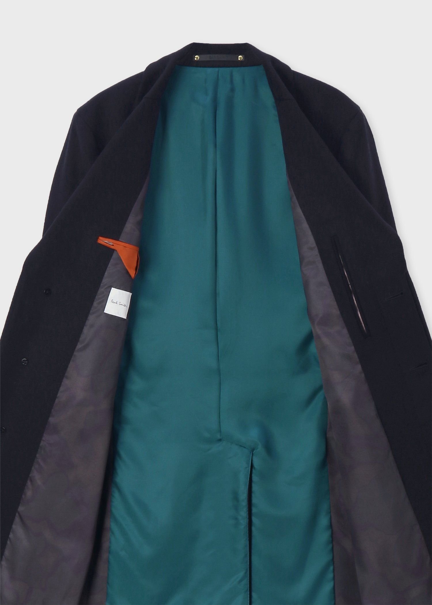 Paul Smith｜ウールカシミヤ チェスターコート | Rakuten Fashion(楽天