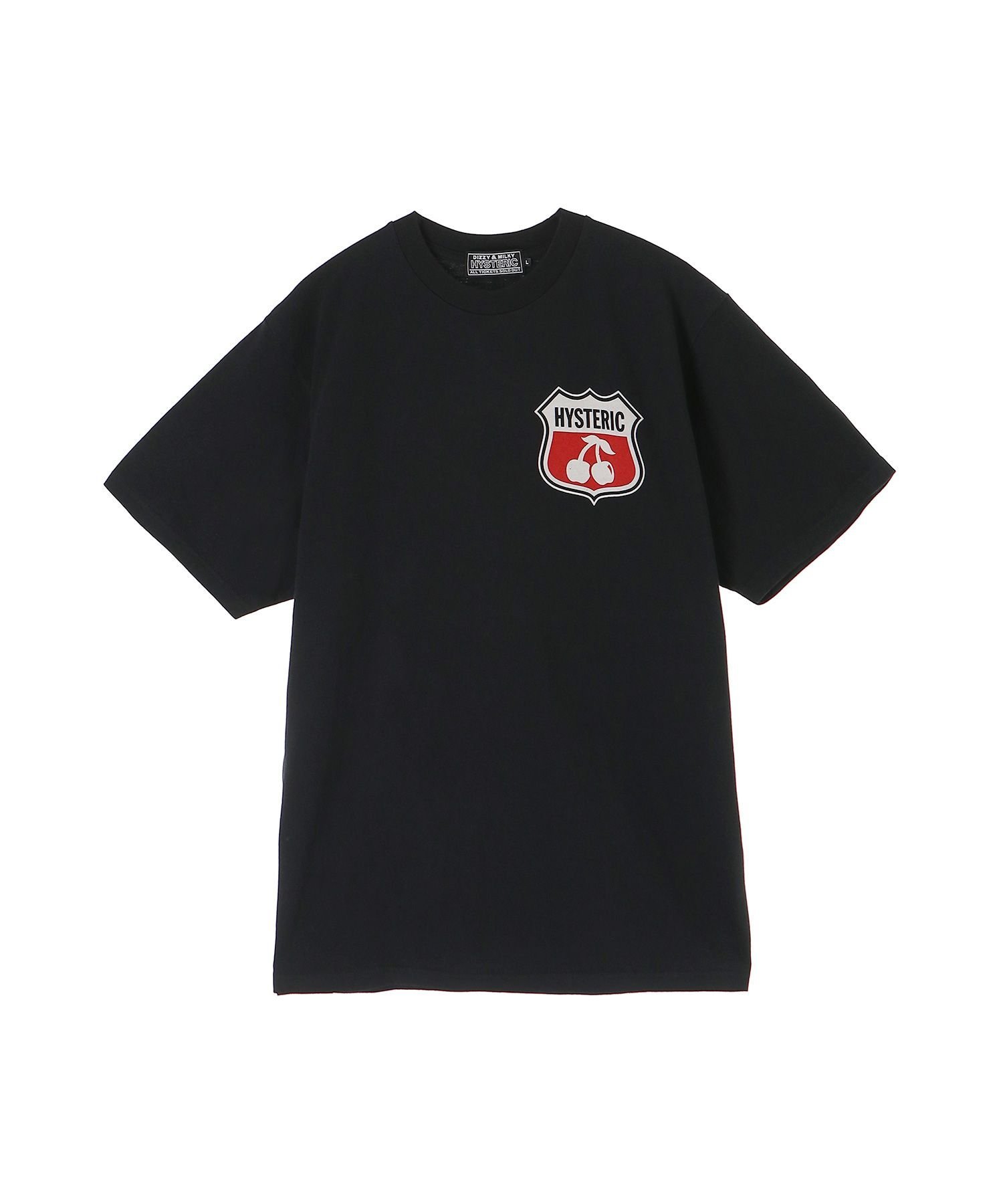HYSTERIC GLAMOUR｜HYSTERIC CHERRY Tシャツ | Rakuten Fashion(楽天