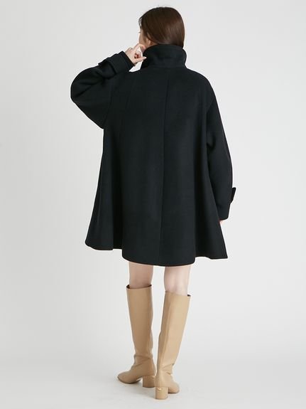 CELFORD｜Aラインウールミドルコート | Rakuten Fashion(楽天