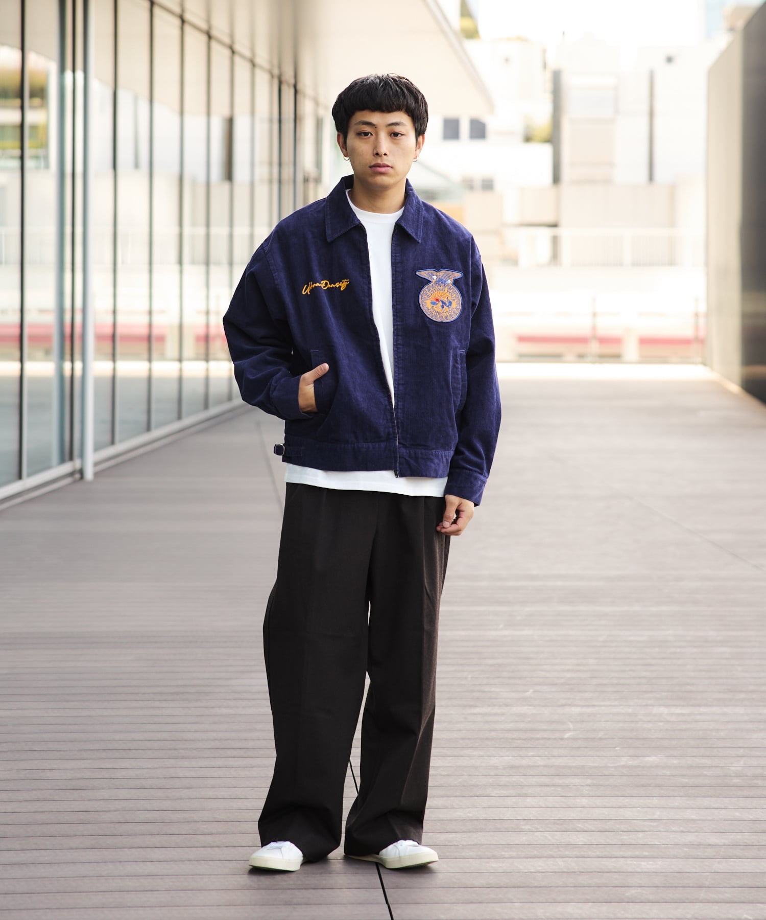 BEAMS HEART｜FFA タイプ ジャケット | Rakuten Fashion(楽天