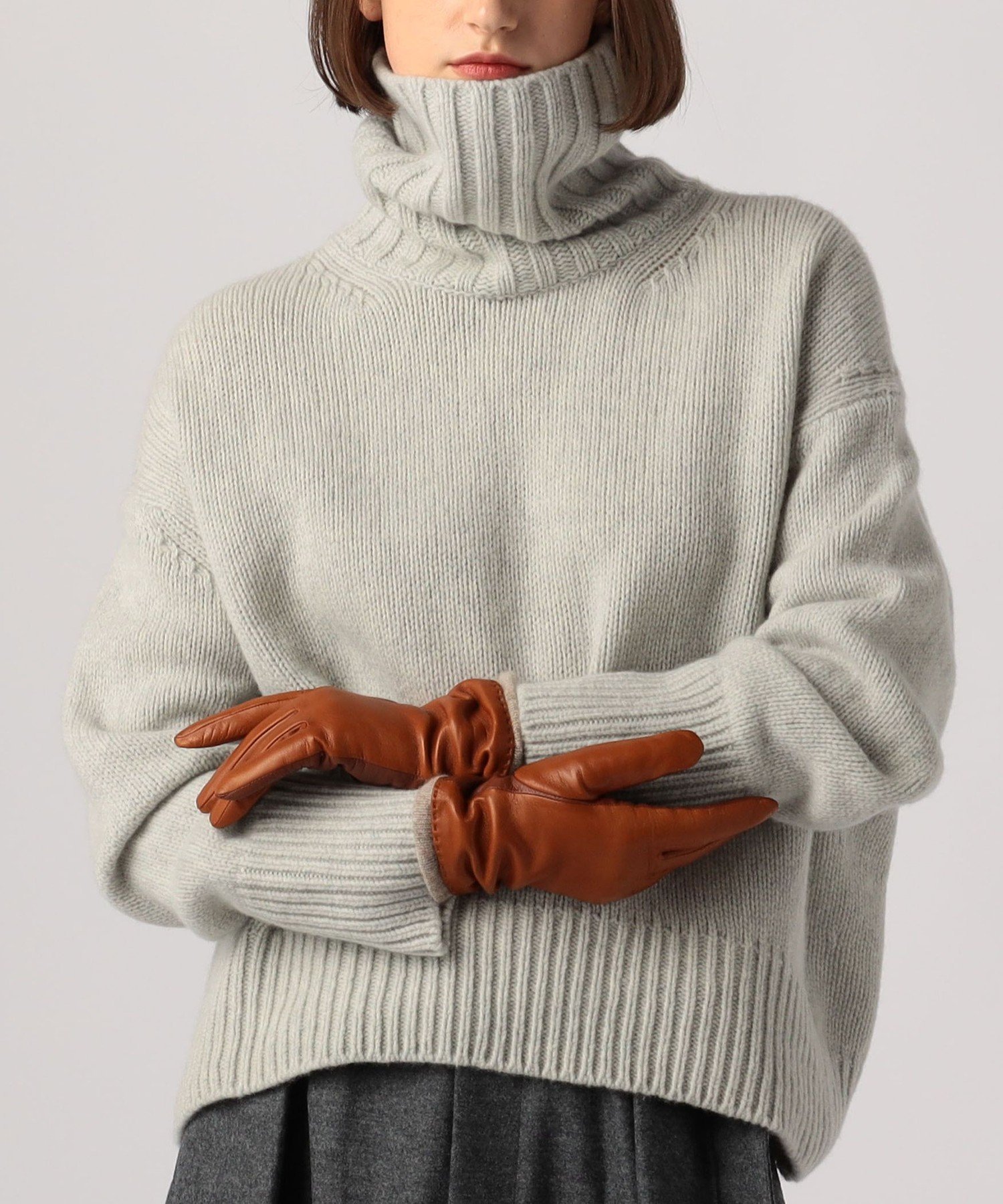 TOMORROWLAND｜Gloves レザーグローブ | Rakuten Fashion(楽天