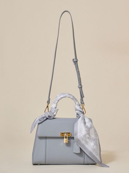 SNIDEL｜ロールカバーパッドロックバッグ | Rakuten Fashion(楽天