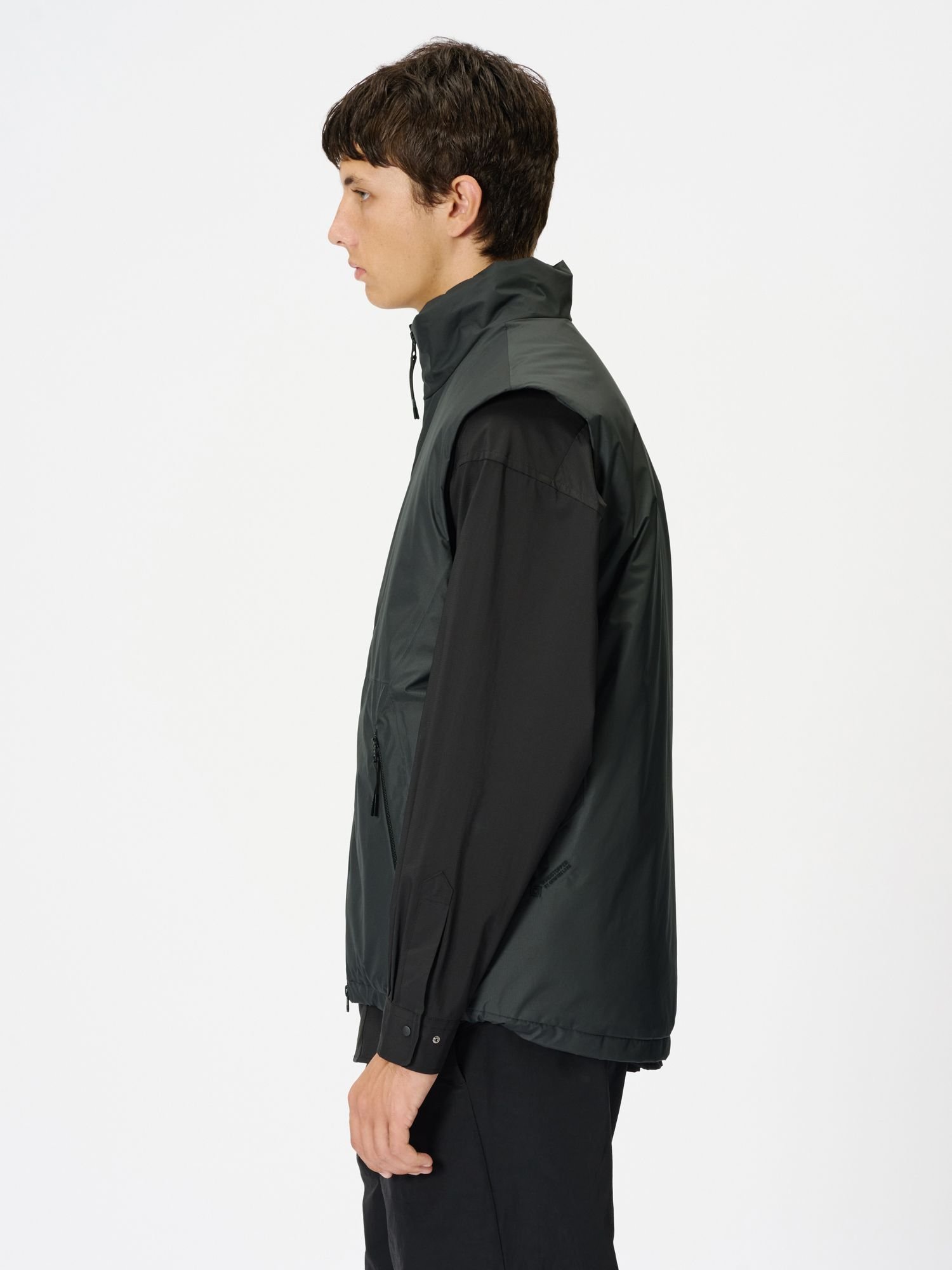 Goldwin｜【公式】ウインドストッパーバイゴアテックスラボズパフィー