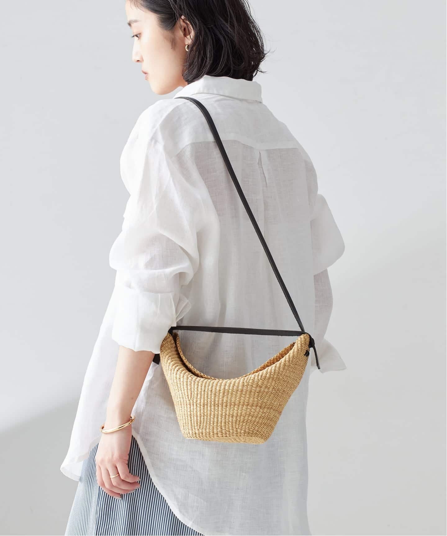 JOURNAL STANDARD L'ESSAGE｜【INES BRESSAND/イネス ブレッサンド