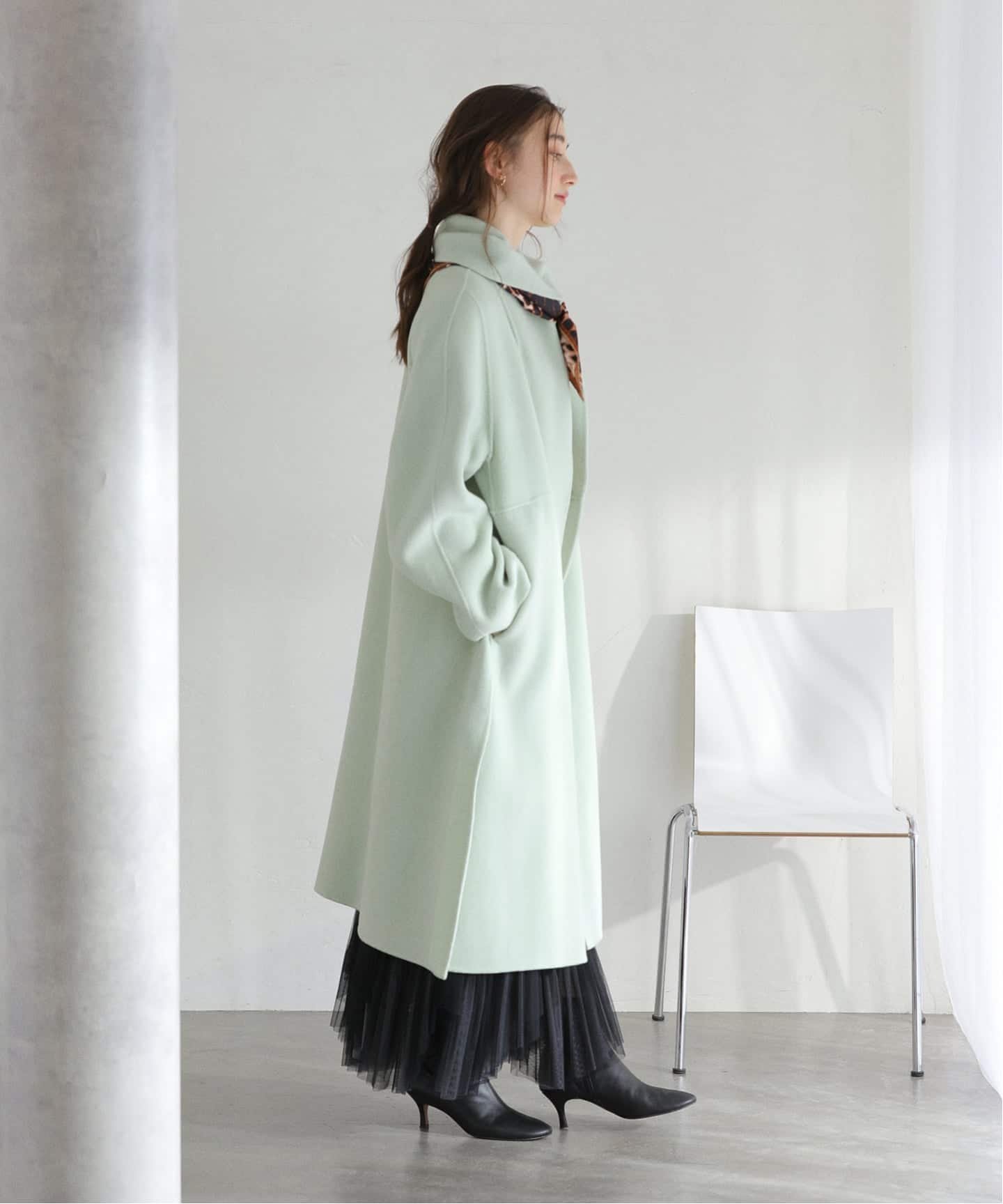 La Totalite｜リバーロングコート | Rakuten Fashion(楽天ファッション