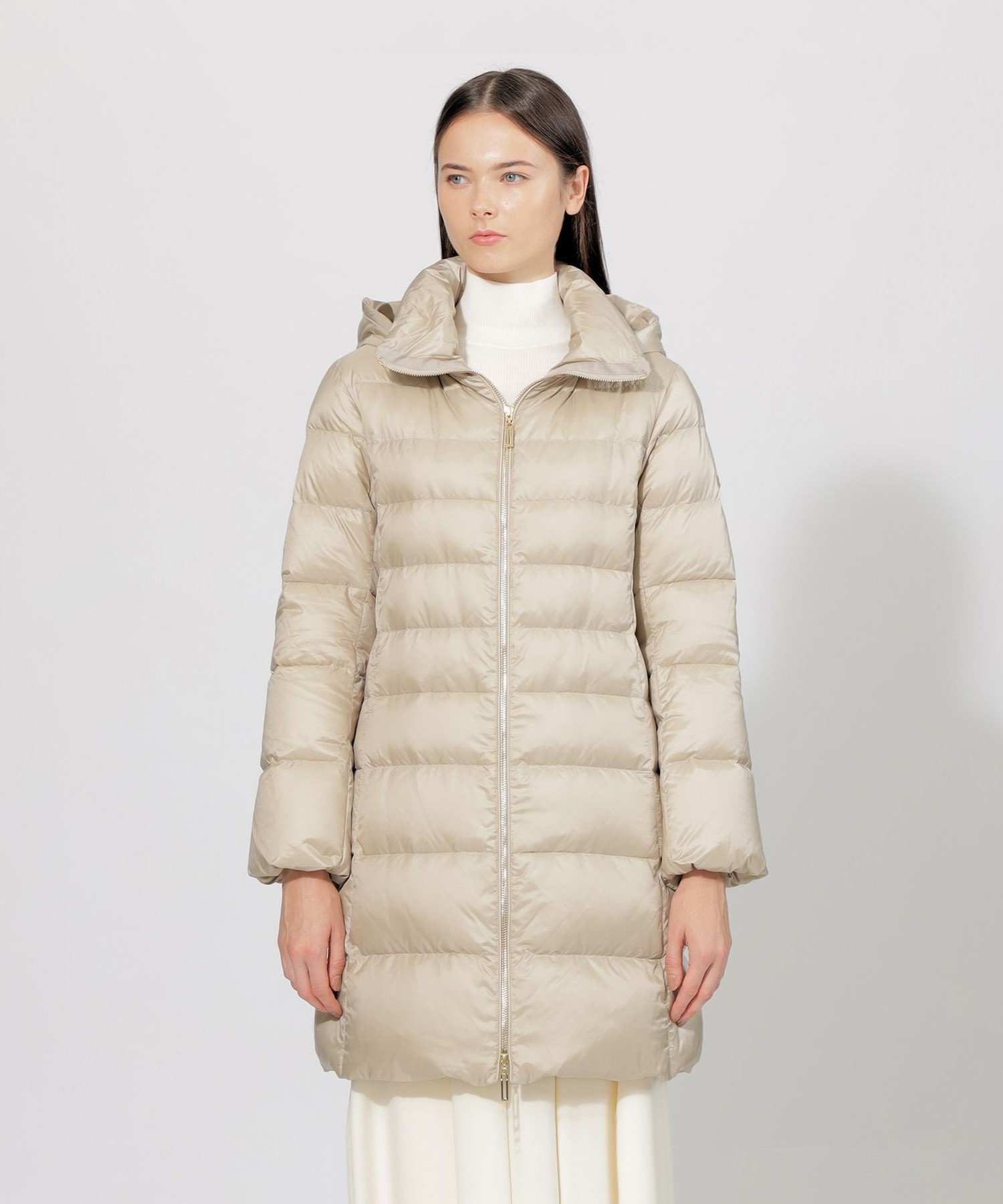 EPOCA｜エアリーグレースダウン ロングコート | Rakuten Fashion(楽天