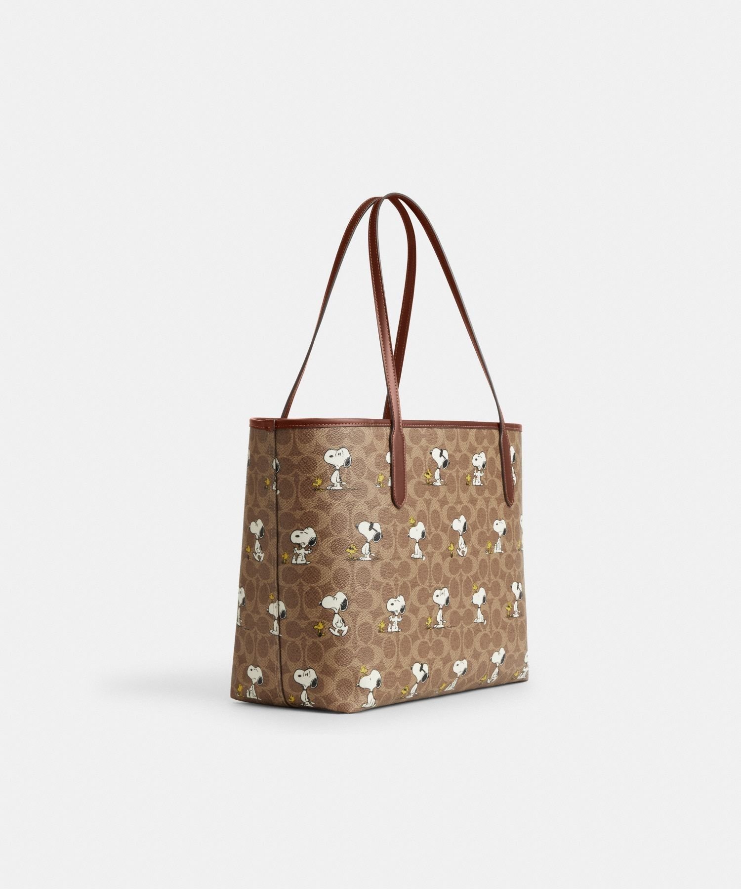COACH OUTLET｜【COACH X PEANUTS】シティ トート バッグ