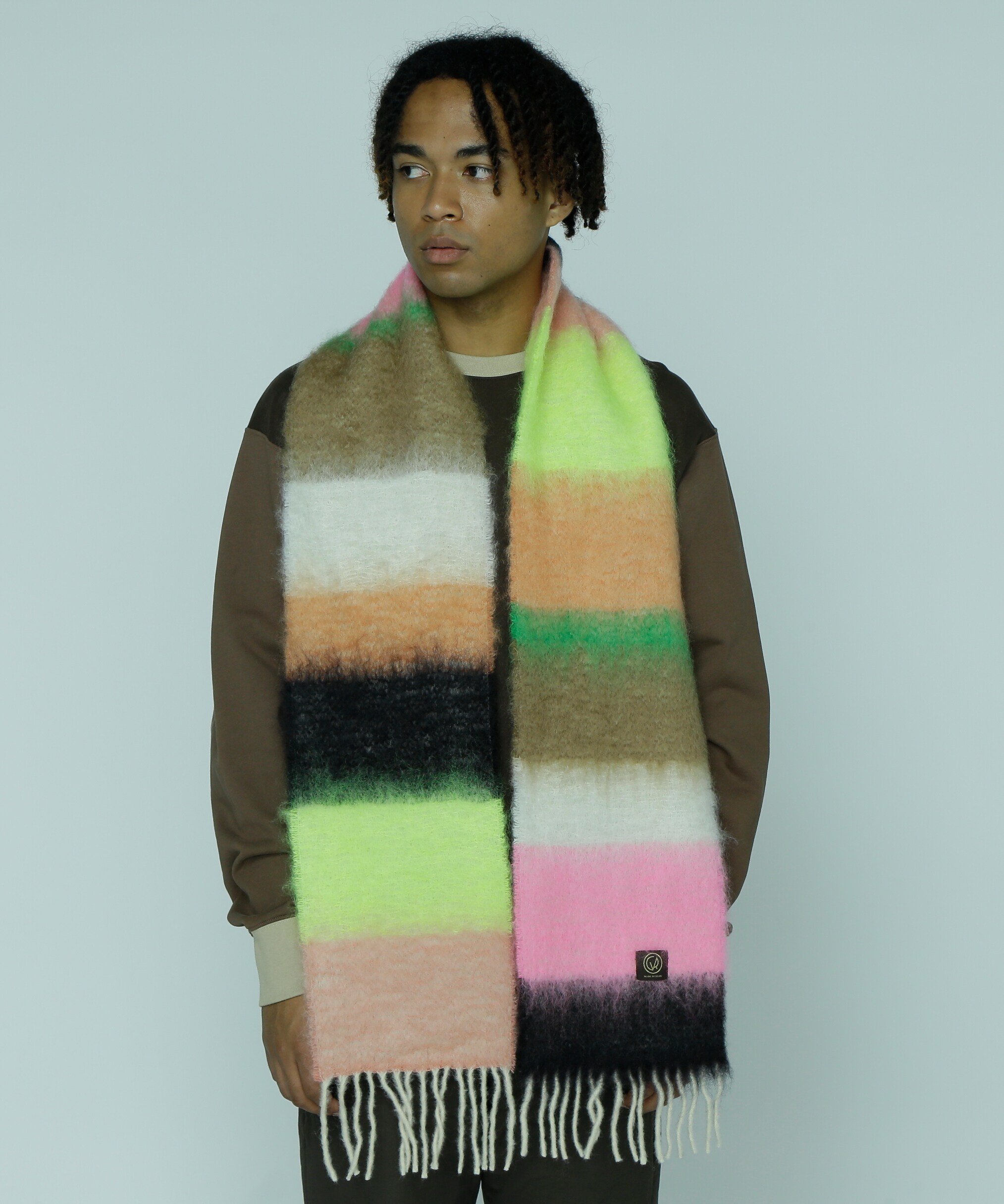 MANASTASH｜MANTAS EZCARAY/マンタス エスカライ /MATISSE/モヘア