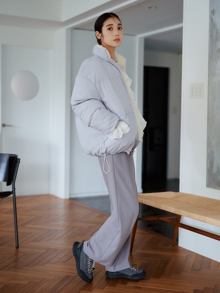 emmi｜リバーシブル中わたコート | Rakuten Fashion(楽天ファッション