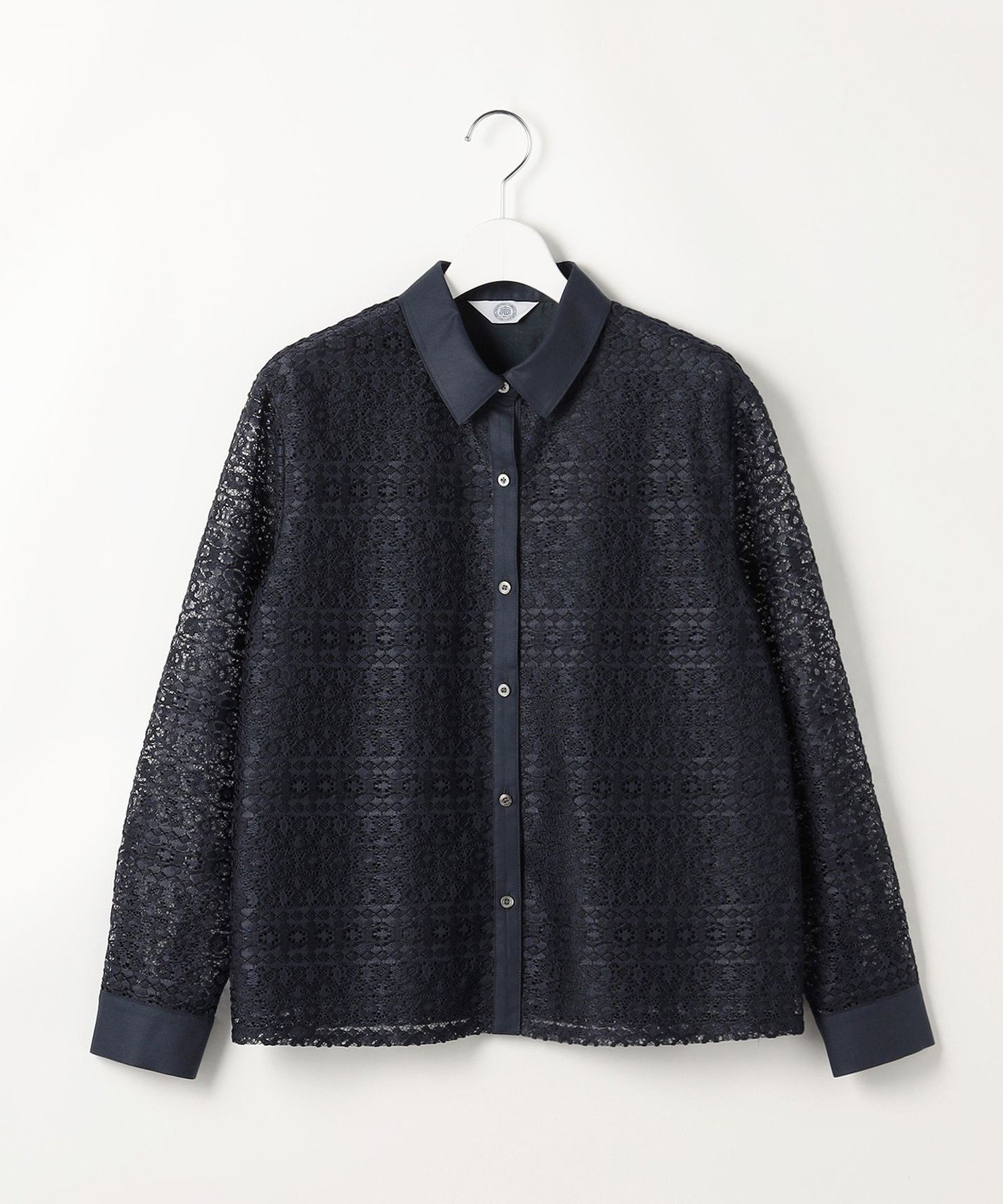 J.PRESS｜ジオメトリックレース ブラウス | Rakuten Fashion(楽天