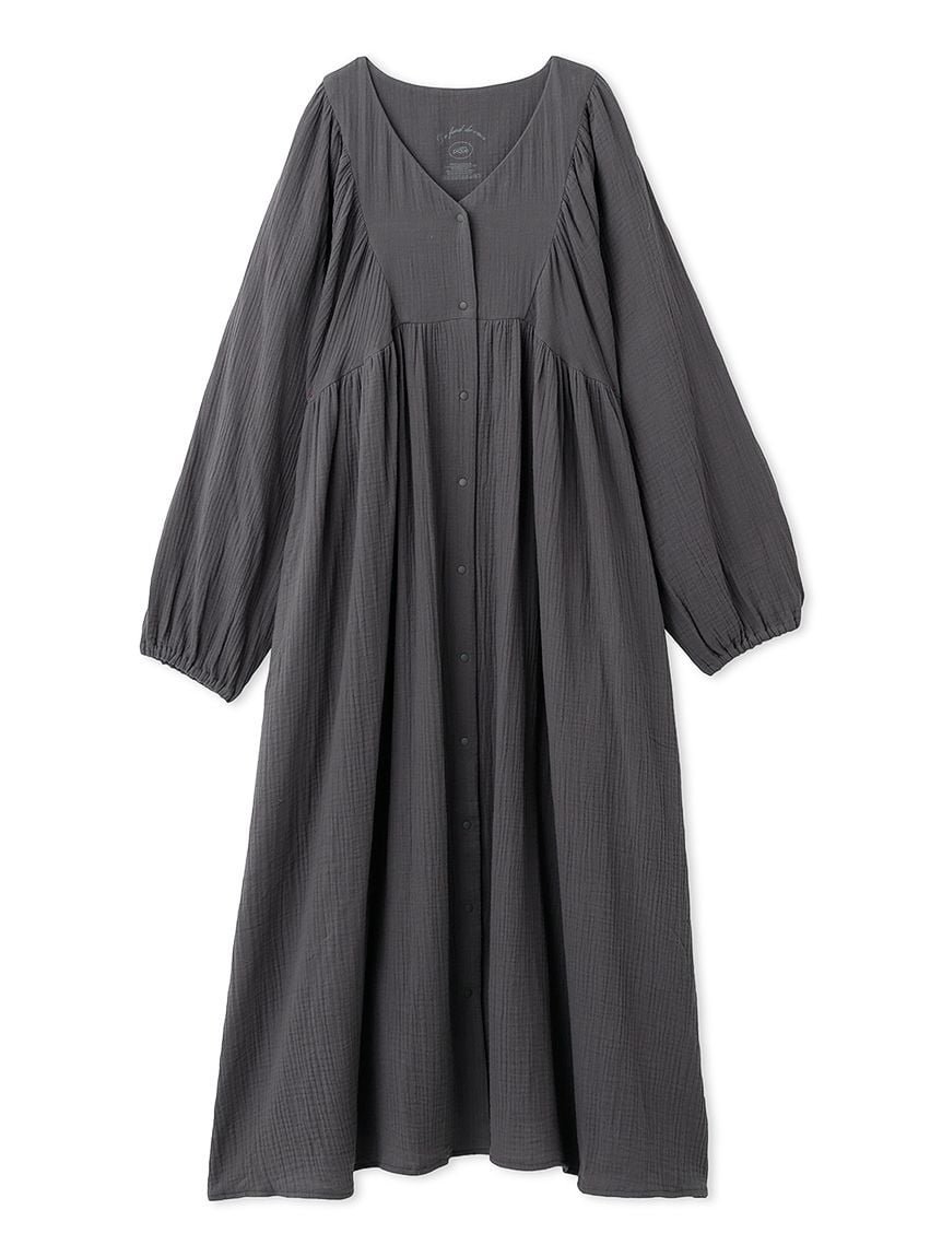 gelato pique｜マタニティガーゼワンピース | Rakuten Fashion(楽天