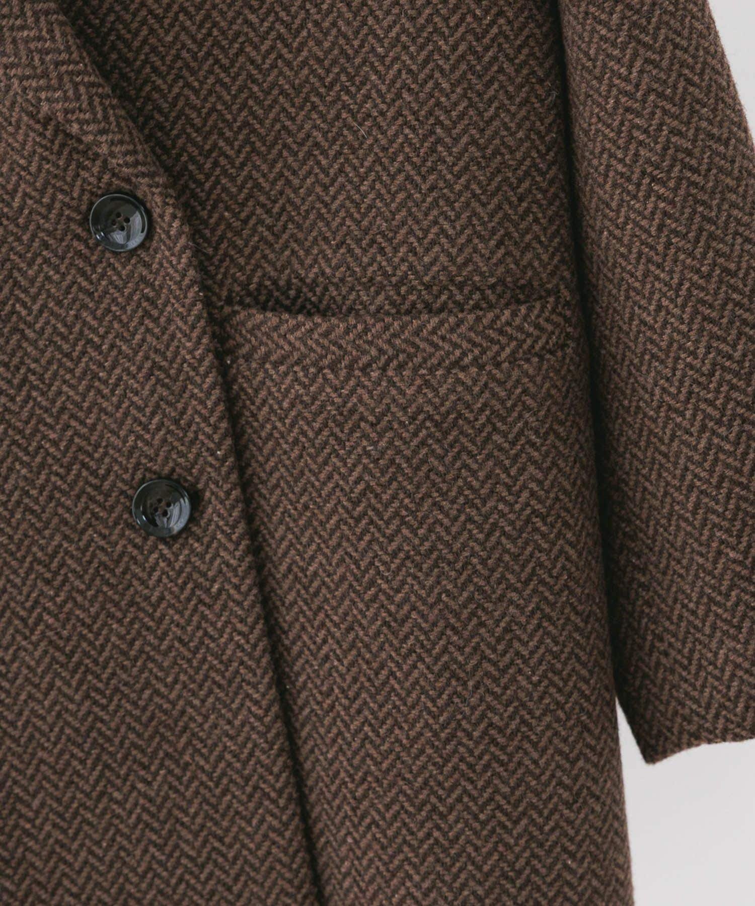 Heather｜【季節を繋ぐあたたかミドルアウター】追加予約 Winter Big