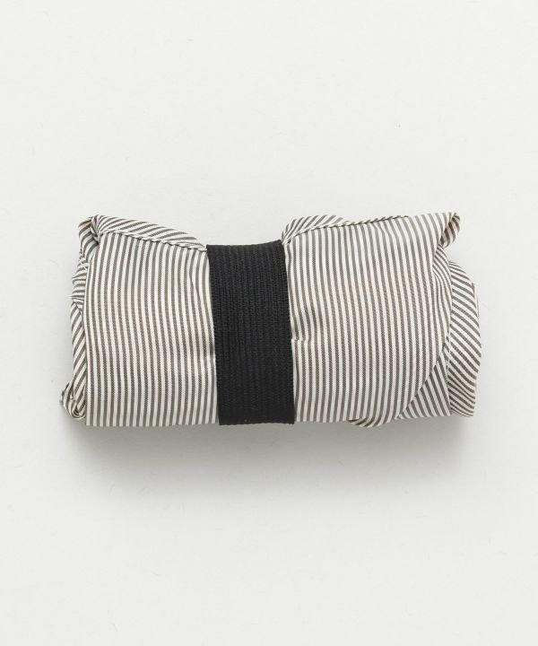 Amina Collection｜ストライプメルシーエコバッグ | Rakuten Fashion