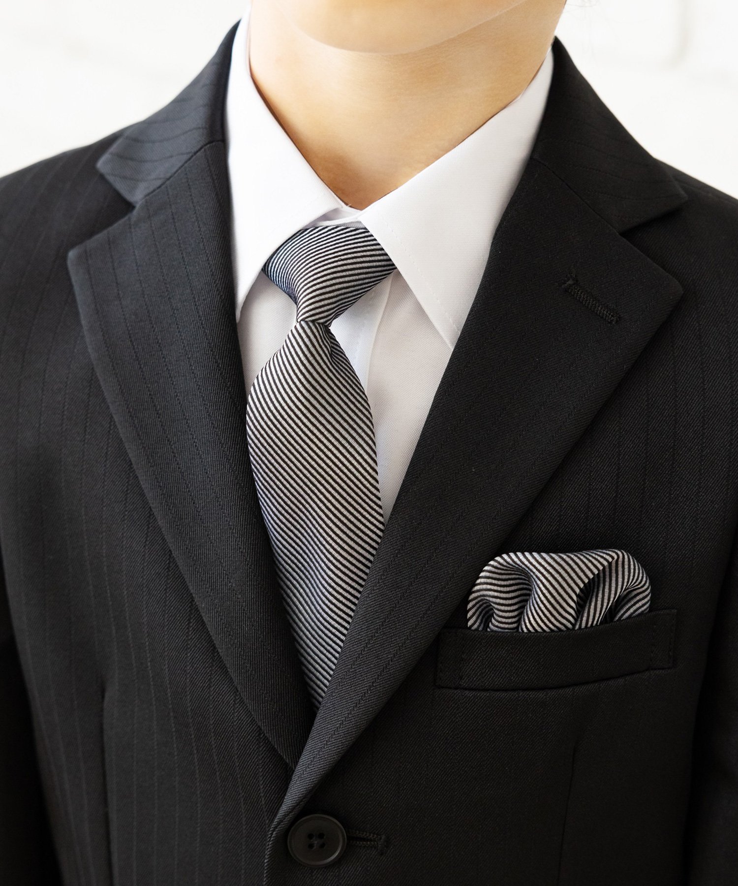 PAQXIL｜フォーマルスーツ 入学スーツ 5点セット トドラースーツ