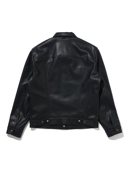 Levi's｜JAPAN LIMITED LEATHER TRUCKER JACKET | Rakuten Fashion