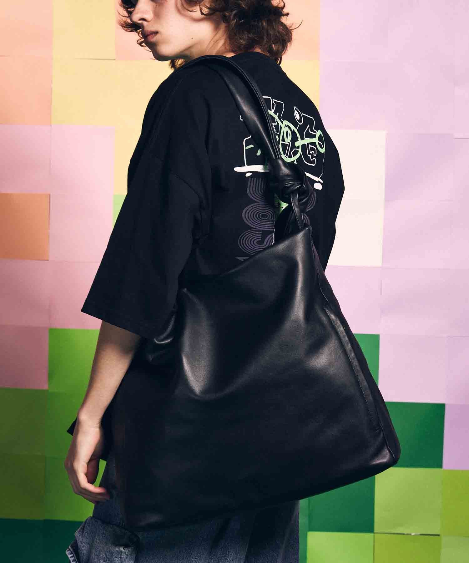 MAISON SPECIAL｜Leather Shoulder Bag | Rakuten Fashion(楽天